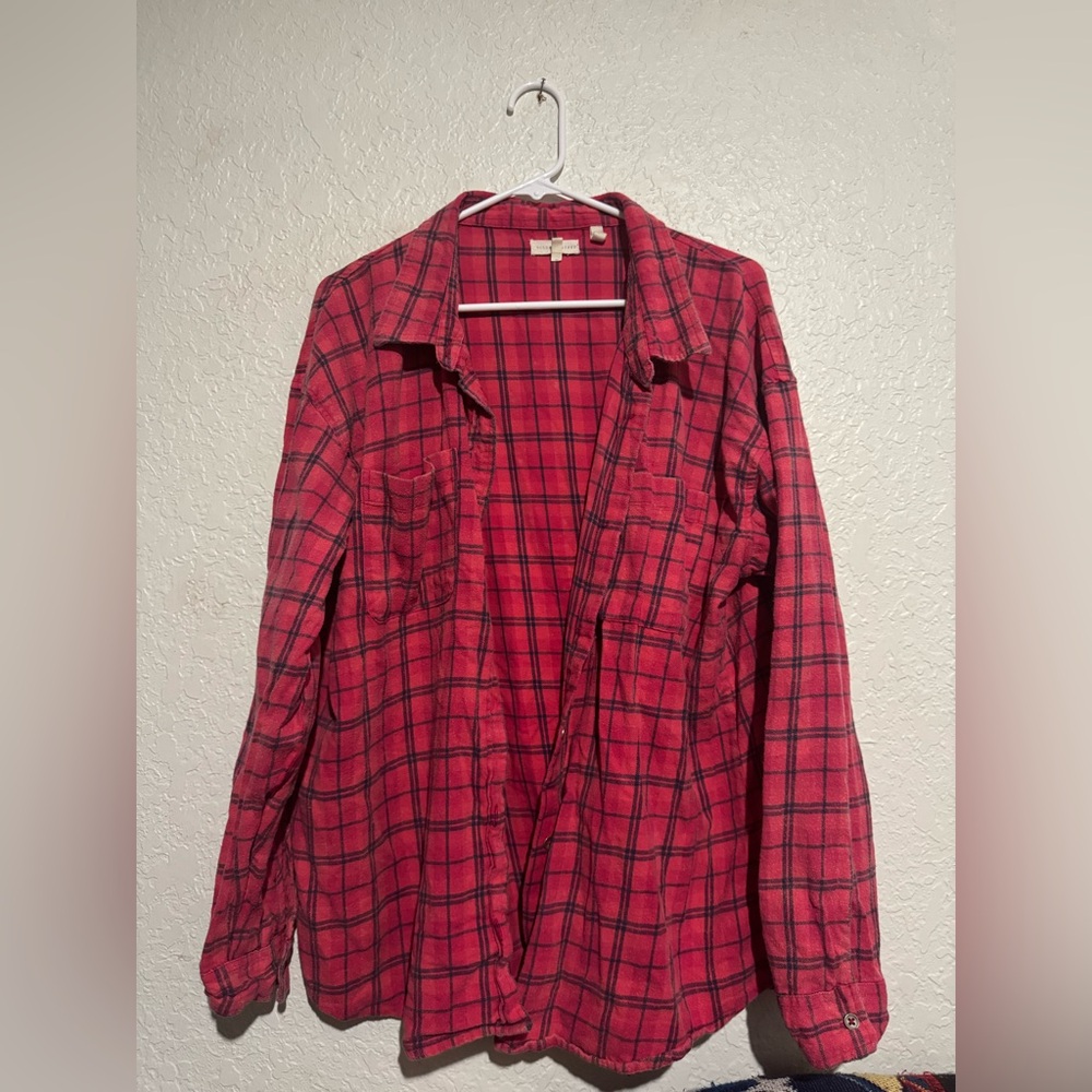 Women’s Gilded Intent Boyfriend XL top